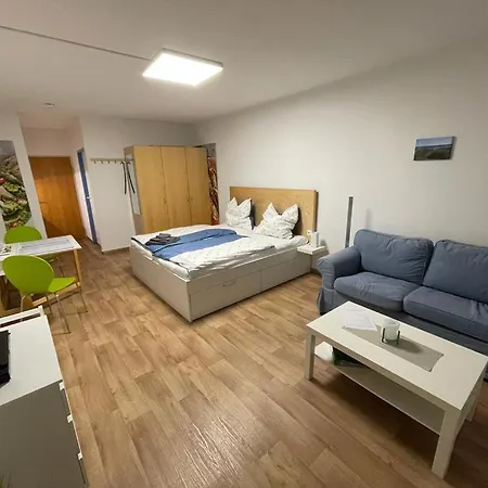 #steuerbord# Direkt An Der Ostsee Apartmán