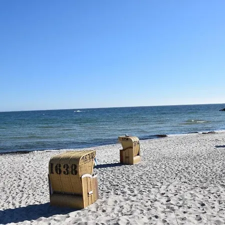 #steuerbord# Direkt An Der Ostsee Apartmán *