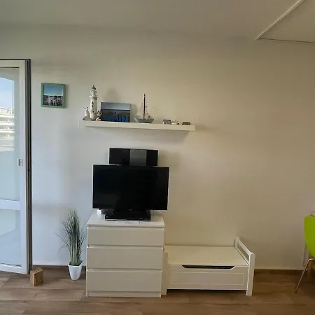 Apartment #steuerbord# Direkt An Der Ostsee