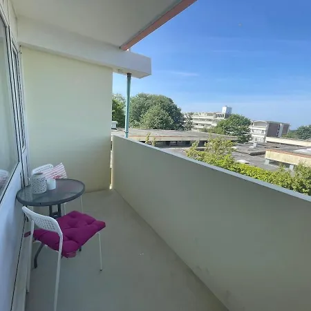 #steuerbord# Direkt An Der Ostsee Apartmán *