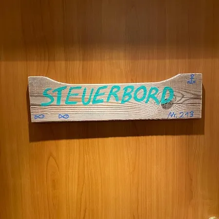 #steuerbord# Direkt An Der Ostsee Apartmán Schönberg in Holstein