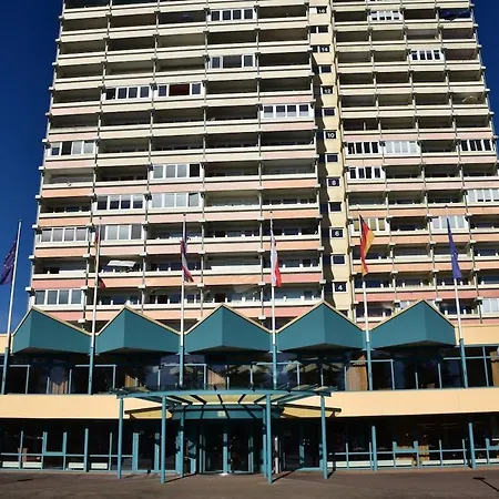Apartment #steurbord# Direkt An Der Ostsee