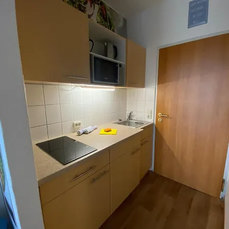 Apartament #steuerbord# Direkt An Der Ostsee