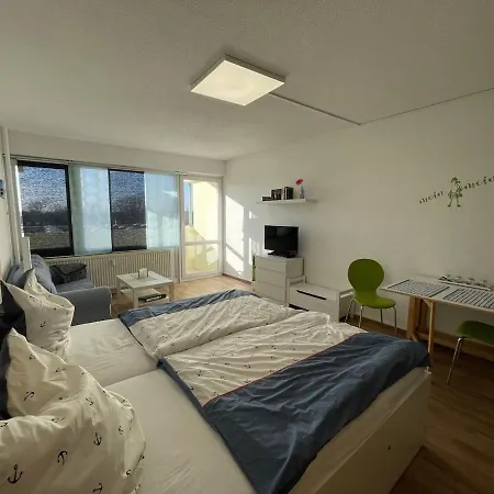 #steuerbord# Direkt An Der Ostsee Apartment *
