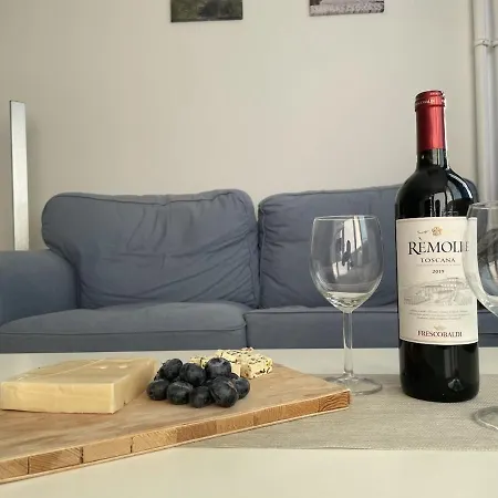 #steuerbord# Direkt An Der Ostsee Apartmán *