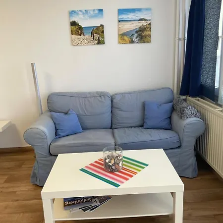 Apartment #steuerbord# Direkt An Der Ostsee *
