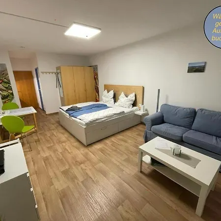 Apartment #steuerbord# Direkt An Der Ostsee