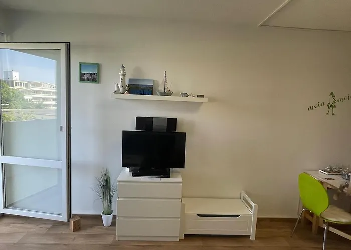 Appartement #steuerbord# Direkt An Der Ostsee